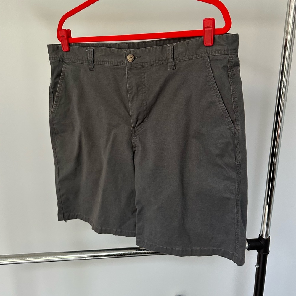 North River Grey Shorts